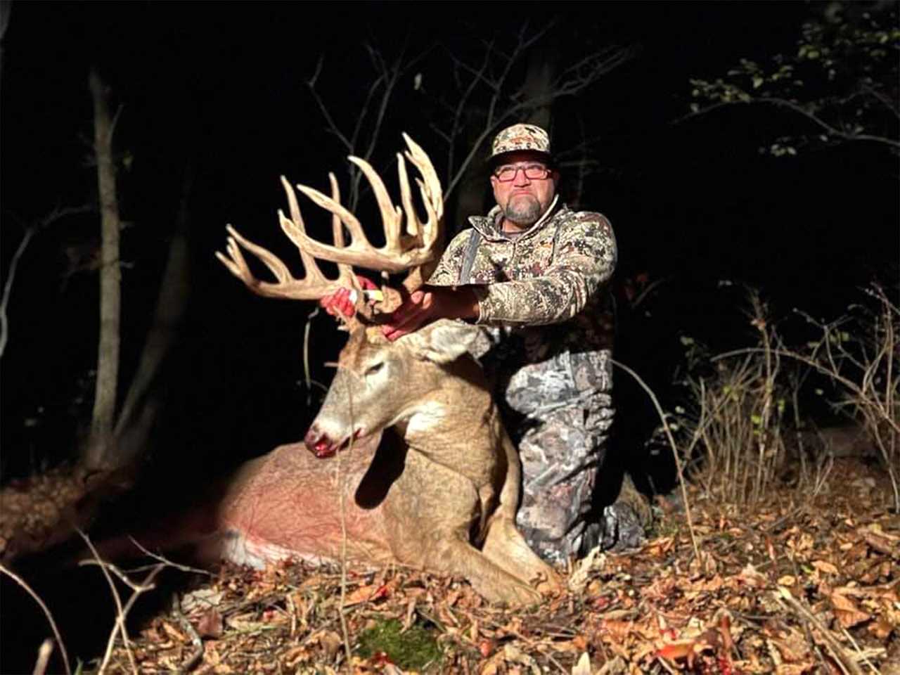 severson iowa buck 2