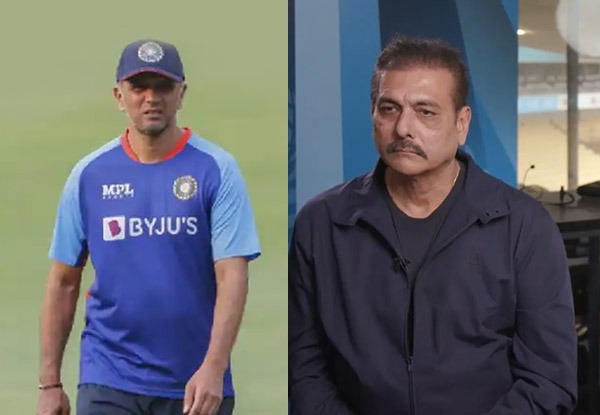 “I do not believe in breaks”: Ravi Shastri not in favor of giving Dravid & co rest for NZ series