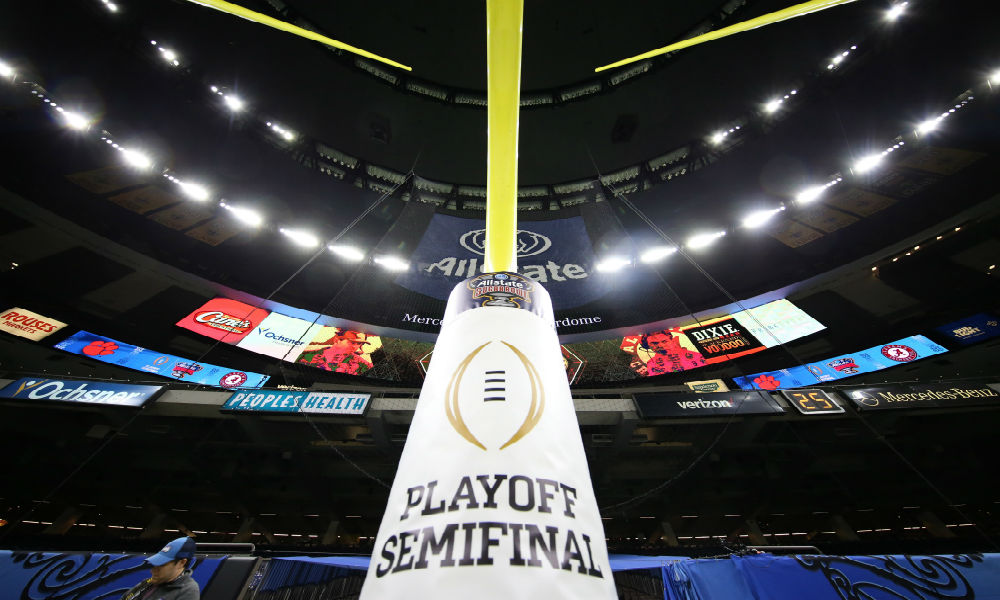 2022 College Football Playoff rankings predictions for fourth release