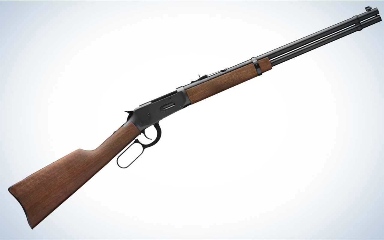 The Winchester 1984 is one of the best .30-30 lever actions.