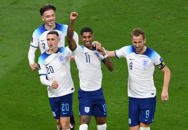 FIFA World Cup 2022: England thrash Iran 6-2; Netherlands beat Senegal 2-0 while USA settle for 1-1 draw against Wales