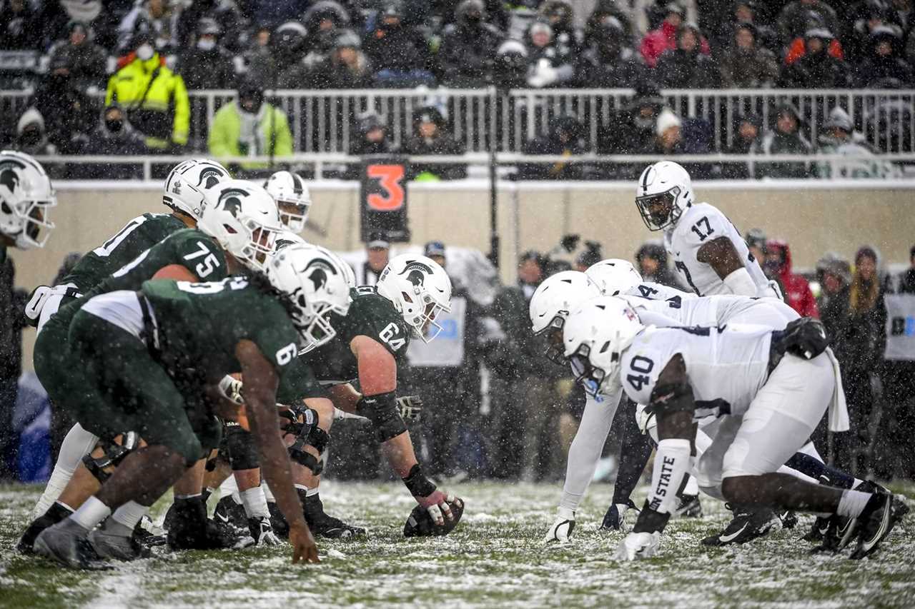 Penn State v Michigan State