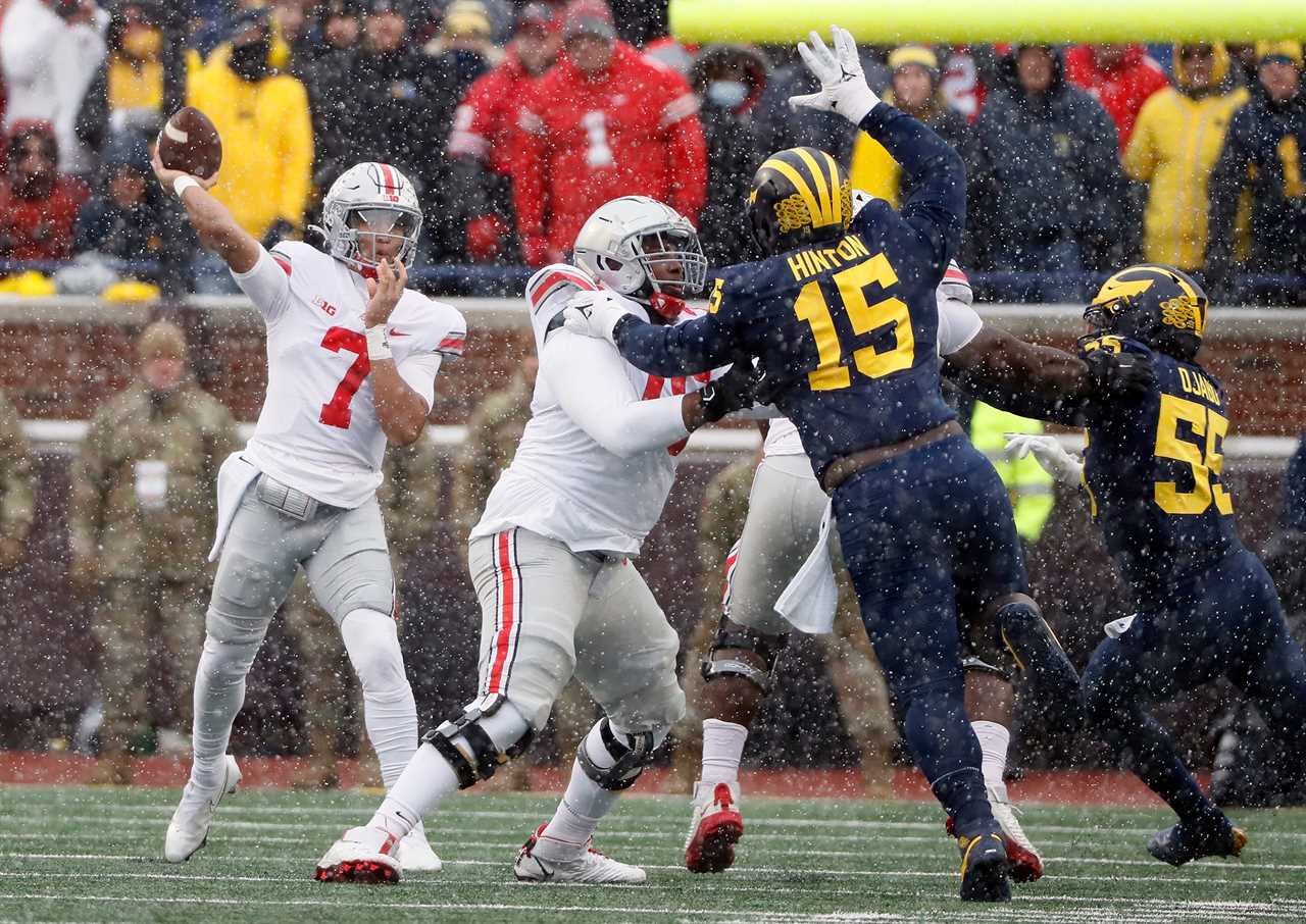 Five reasons Ohio State will beat Michigan Saturday | Buckeyes Wire