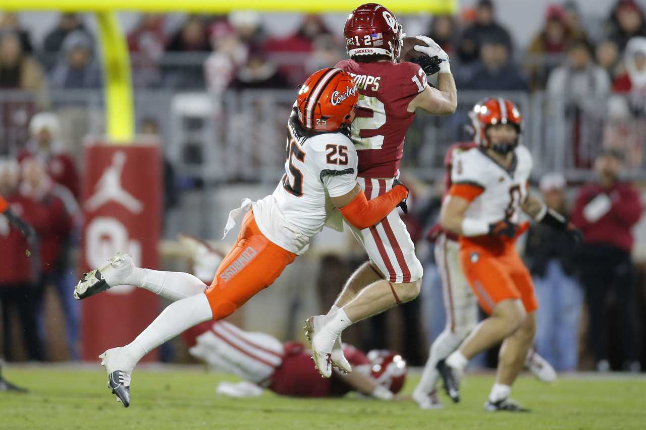 Oklahoma Sooners at Texas Tech Red Raiders: Stream, injury report, broadcast info