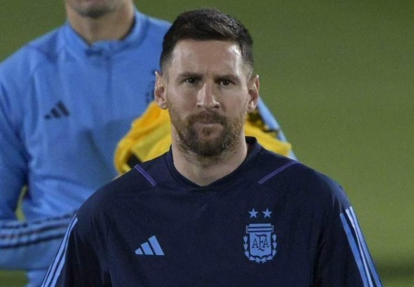 FIFA World Cup 2022: Lionel Messi trains separately ahead of must win game against Mexico