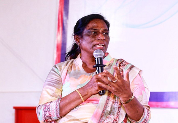 Olympian PT Usha files nomination for the post of Indian Olympic Association President