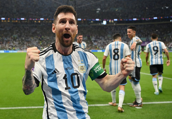 FIFA World Cup 2022: Messi magic, Enzo Fernandez stunner gives Argentina 2-0 win over Mexico