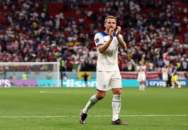 FIFA World Cup 2022: Unimpressive England held to a goalless draw by USA at Al Bayt stadium