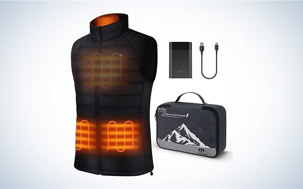 Best budget heated vest
