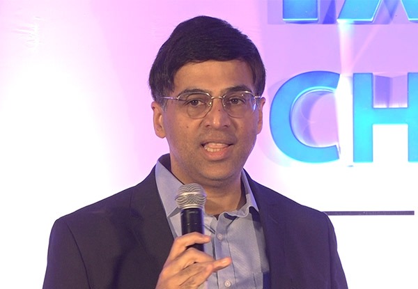 I am rooting for Spain but it will be nice if Messi lifts the World Cup: Vishwanathan Anand