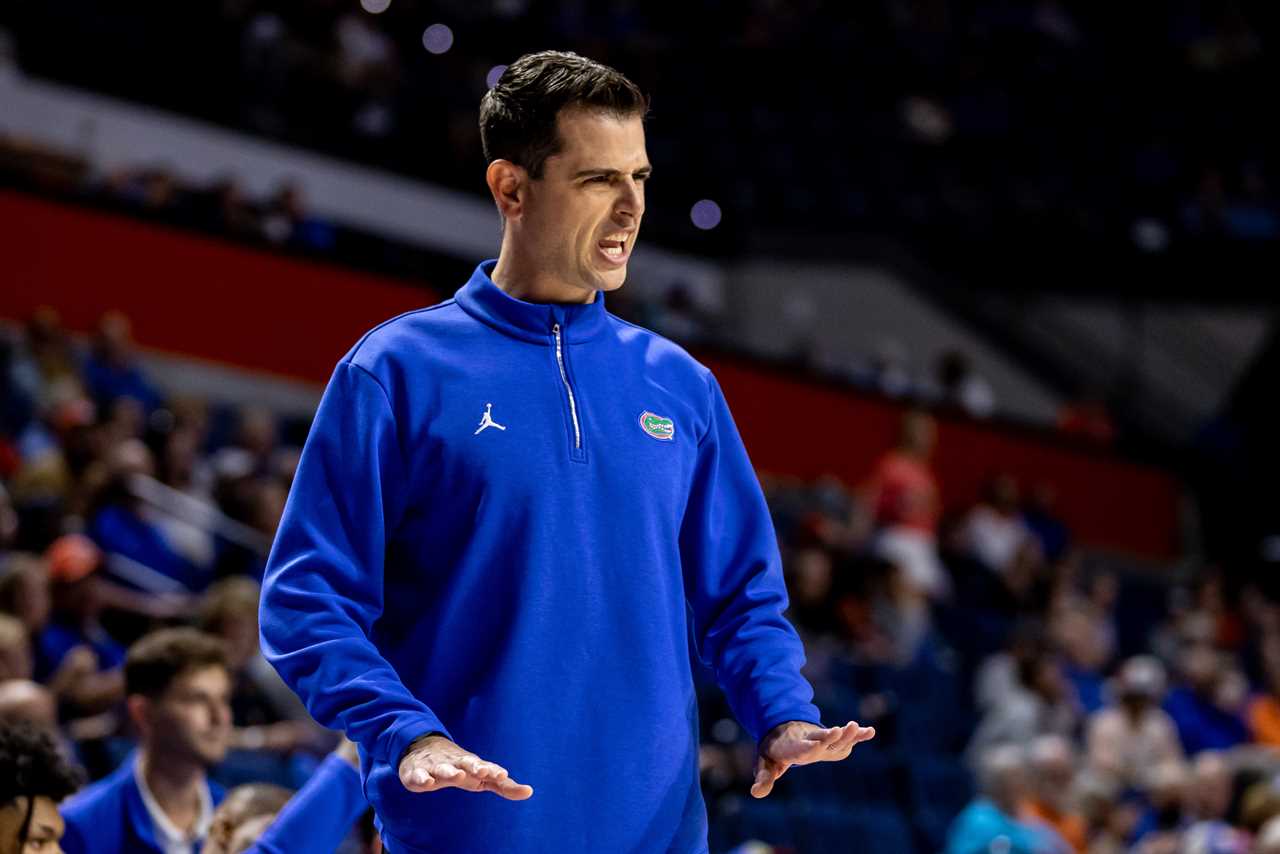Gators in 'Next Four Out' according to ESPN's bracketology