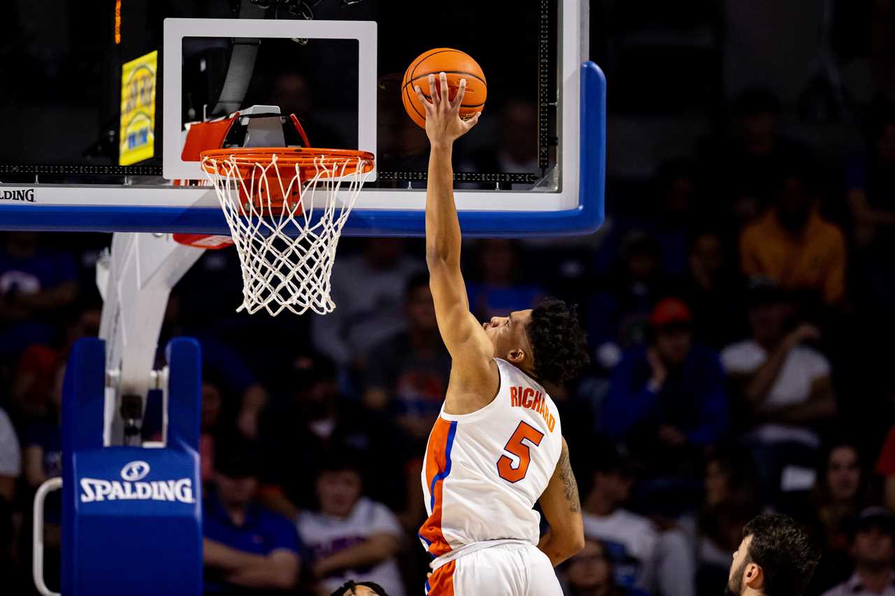 Gators in 'Next Four Out' according to ESPN's bracketology