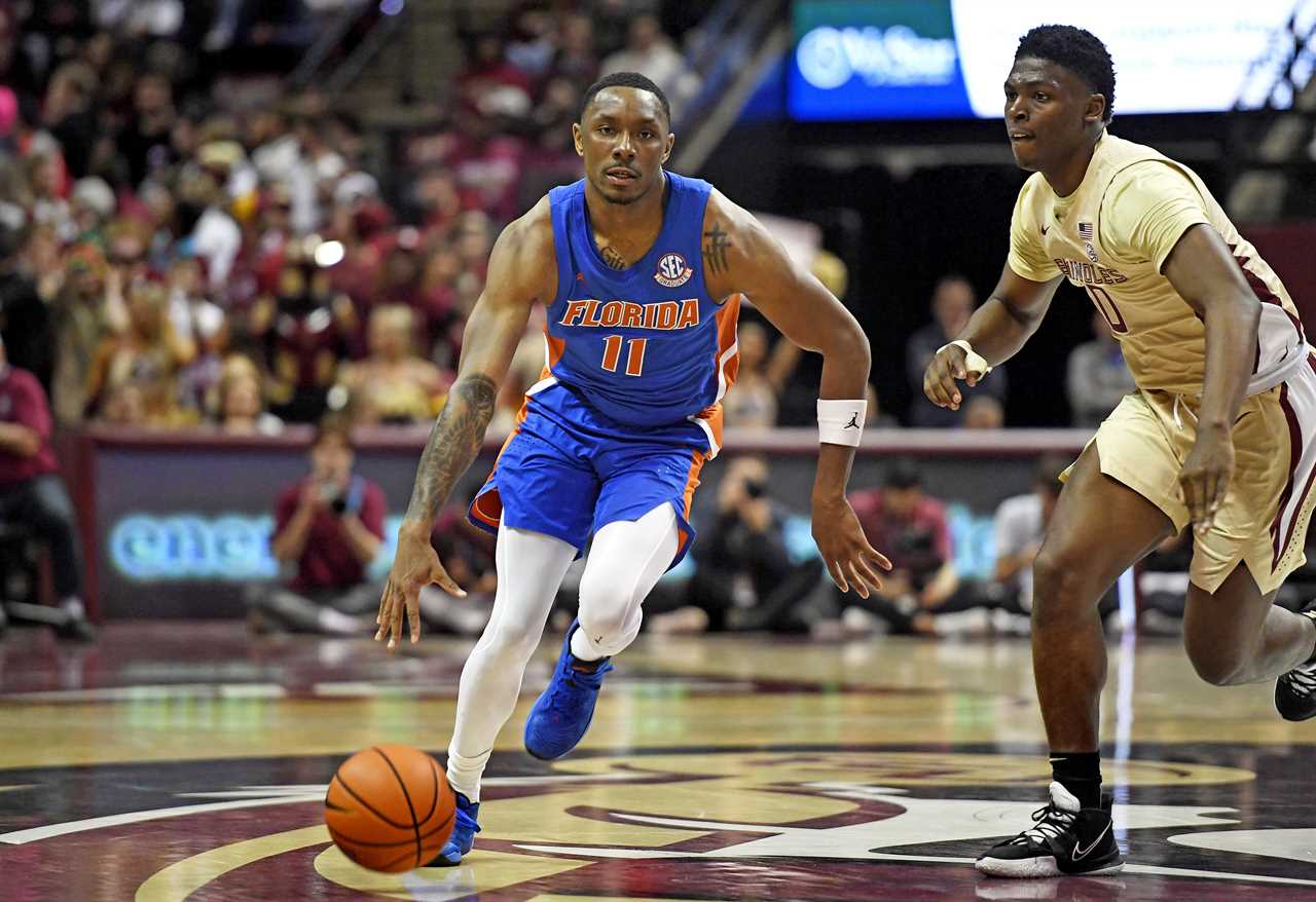 Florida basketball remains voteless in USA TODAY Coaches Poll after Week 3
