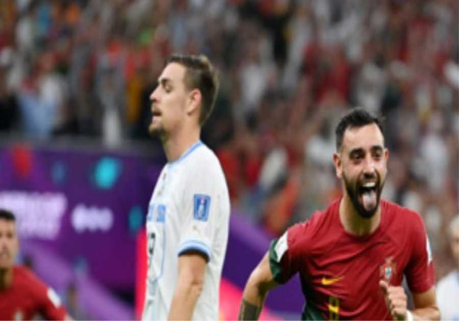 FIFA World Cup 2022: Bruno Fernandes brace gives Portugal 2-0 win over Uruguay; seal a spot in Rd 16