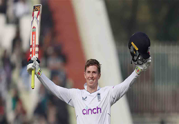 England break 112-year-old record in test cricket; post 506/4 against Pakistan on Day 1 of Rawalpindi test | PAKvsSA