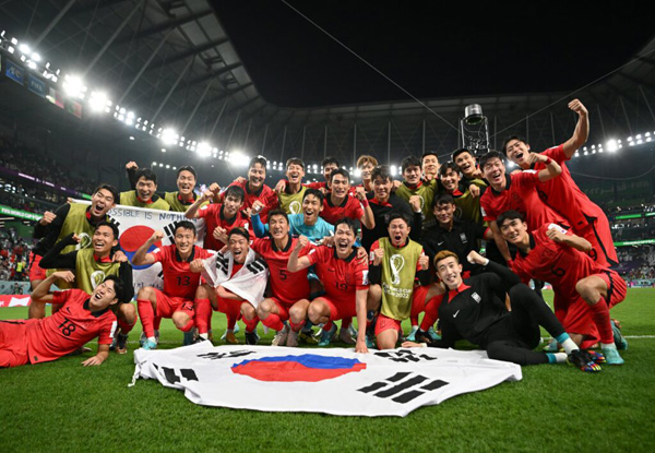 FIFA World Cup 2022: Hee Chan Hwang’s late strike help South Korea beat Portugal 2-1; Uruguay crashes out despite 2-0 win over Ghana