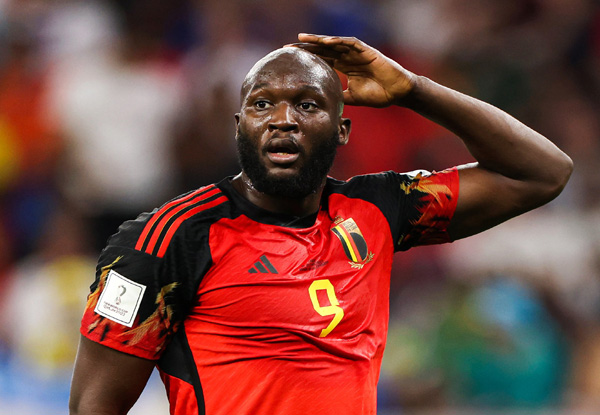 FIFA World Cup 2022: Romelu Lukaku turns villain as Belgium fail to win against Croatia; Red Devils knocked out from group stages