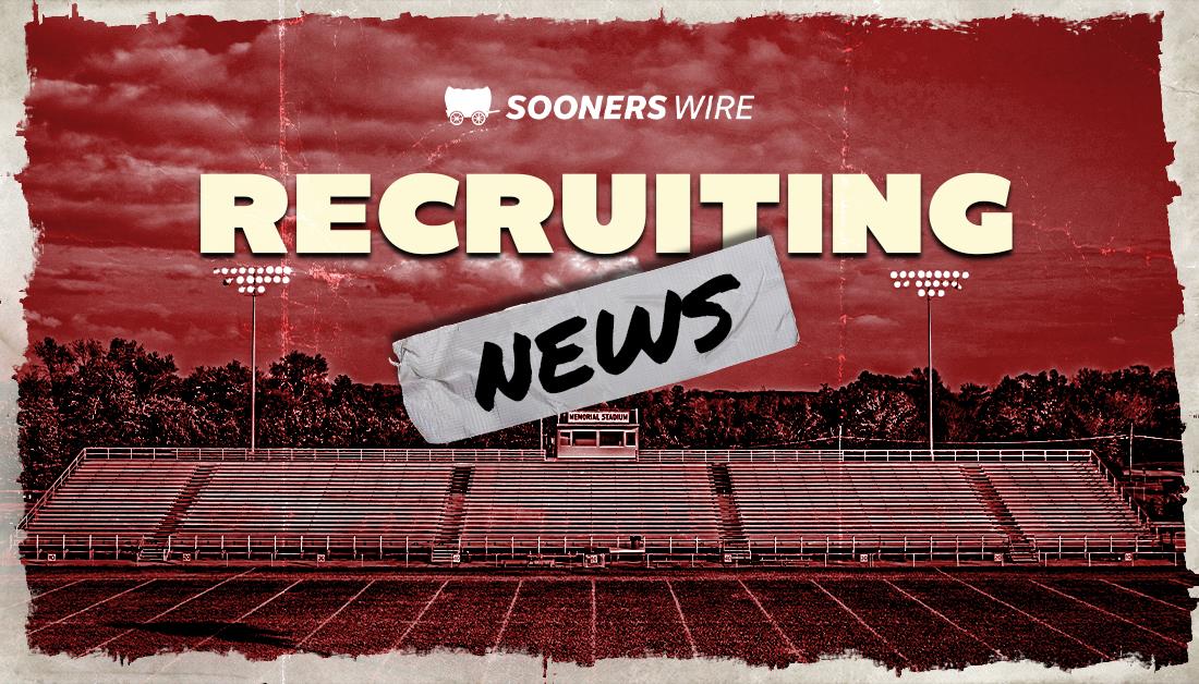 Recruiting provides optimism for Oklahoma's future under Brent Venables
