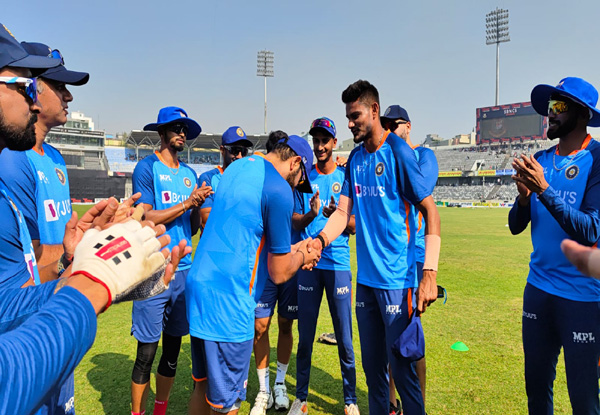 The inspiring journey of Kuldeep Sen: Son of a barber makes ODI debut for India | BANvIND