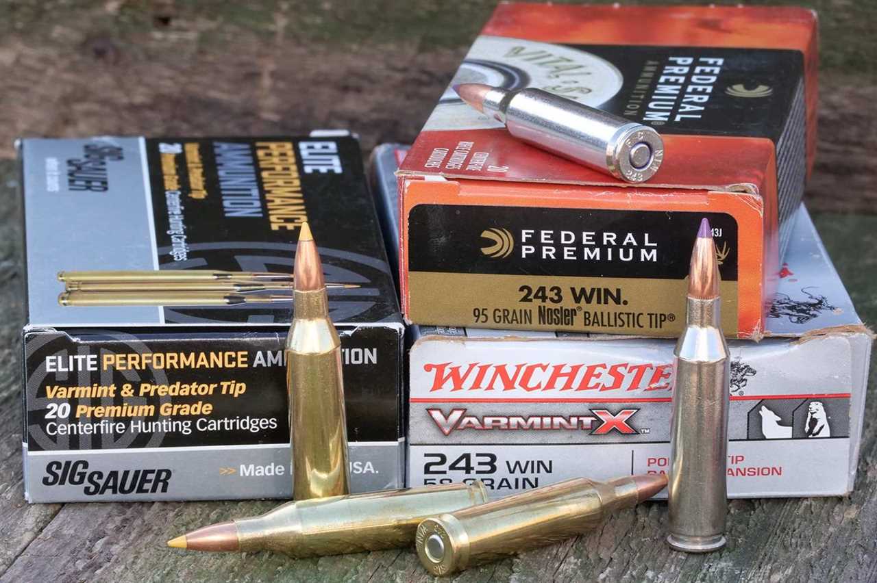 winchester .243