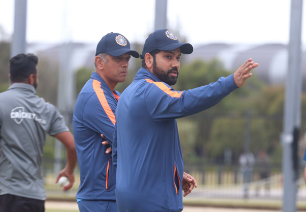 BCCI mulling separate coach and captain for T20 format