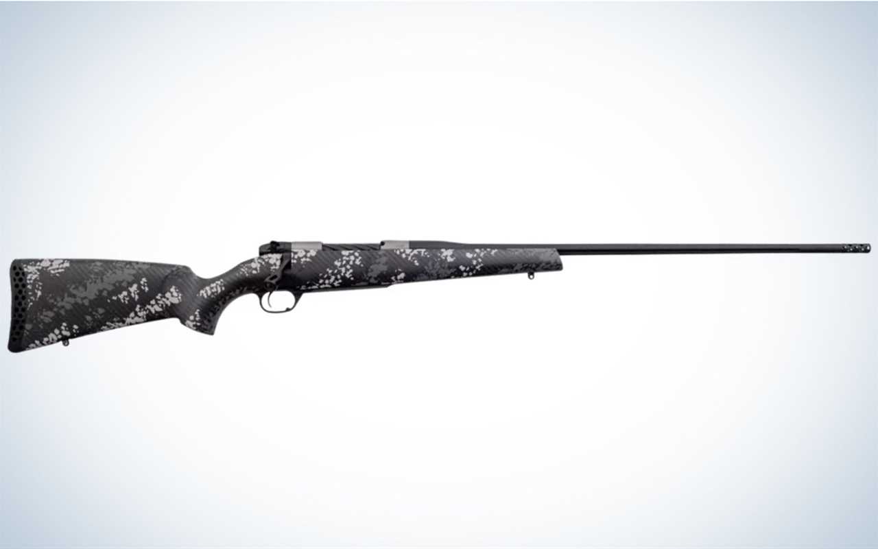 The Mark V Backcountry Ti is one of the best mountain rifles.