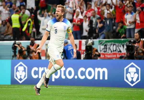 FIFA World Cup 2022: England thrash Senegal 3-0 to set up quarter final clash against France