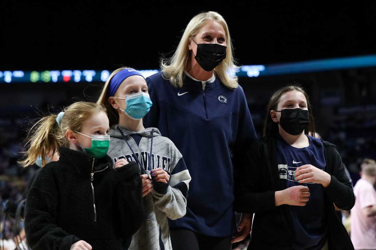 NCAA Basketball: Rutgers at Penn State