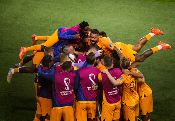 FIFA World Cup 2022: Netherlands thrash USA 3-1 to march into the quarter-final