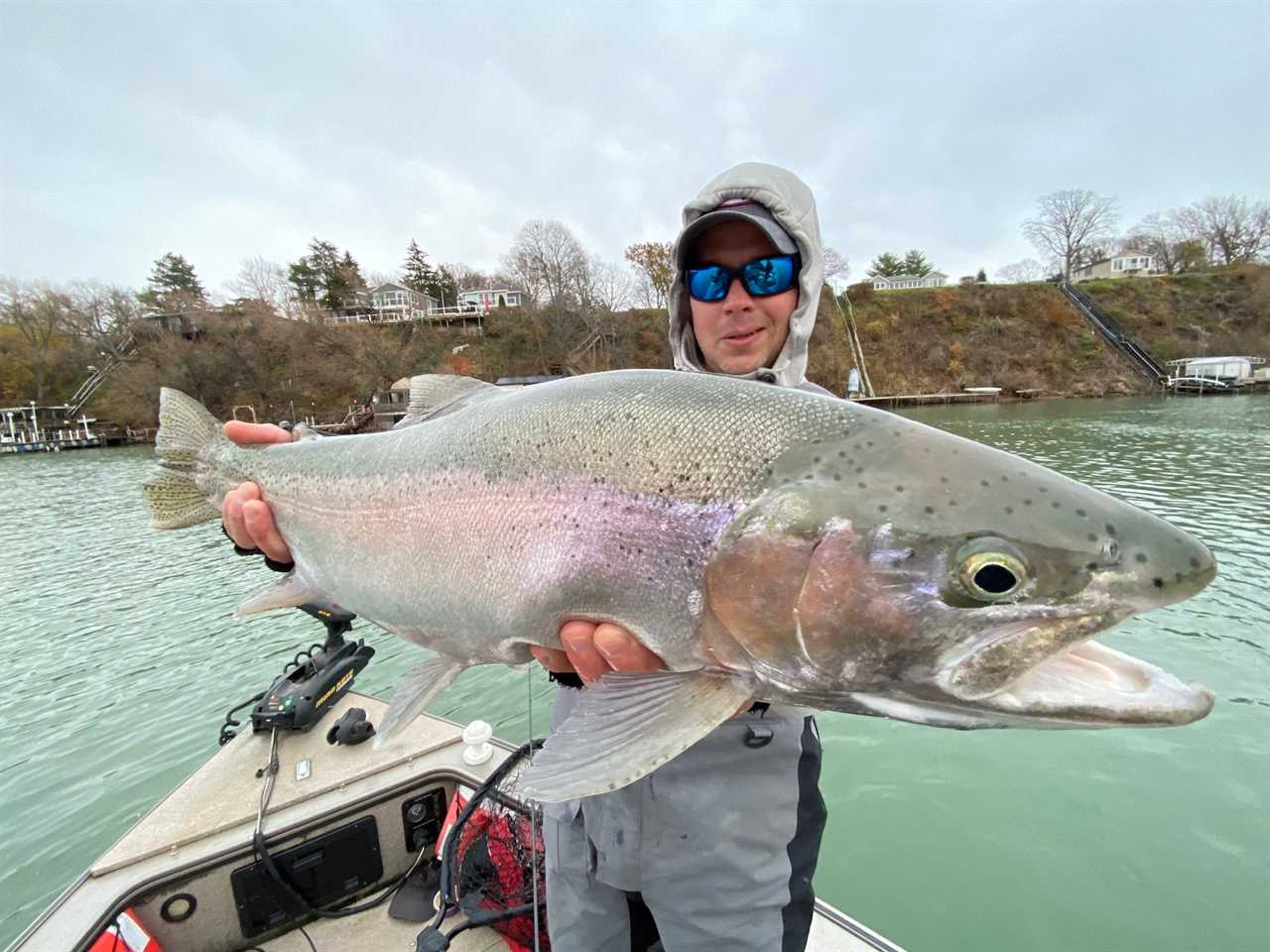 primer for great lakes winter steelhead