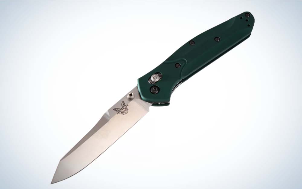 Benchmade Osborne folding knife