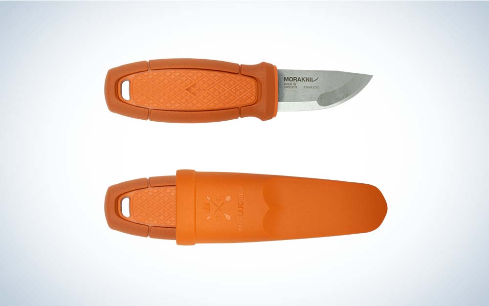 Morakniv Eldris knife with sheath