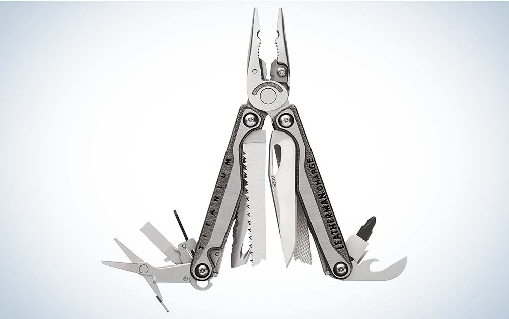 Leatherman Charge TTi