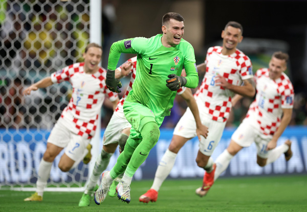 FIFA World Cup 2022: Croatia beat Brazil 4-2 on penalties to enter semi-final