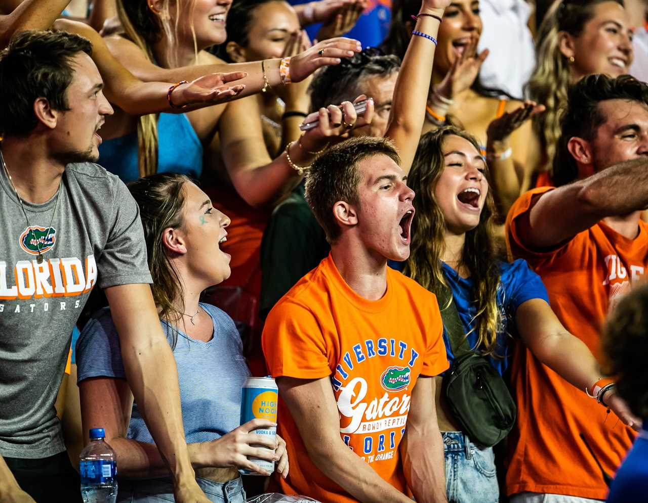 Sports Illustrated's bowl watchability rankings has Florida's game here