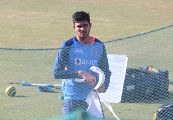 Focus on Shubman Gill; Ashwin has a long batting session at the nets in Chittagong | BANvsIND