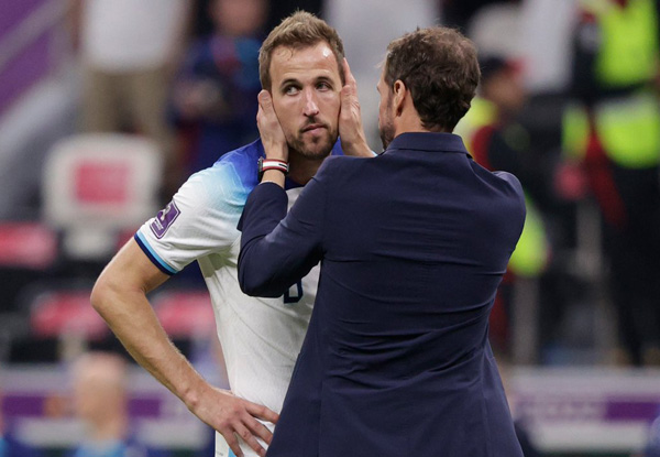 FIFA World Cup 2022: Harry Kane miss penalty as France beat England 2-1 to enter semis