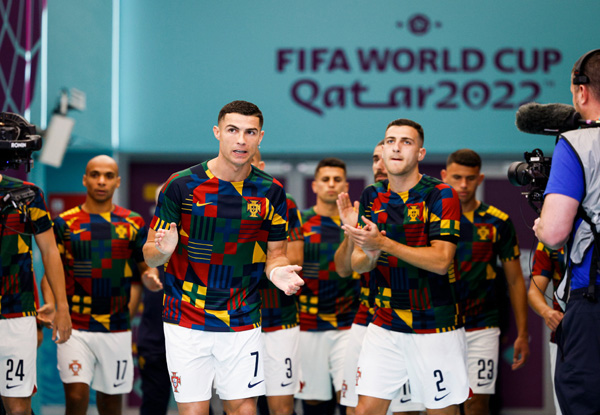FIFA World Cup 2022: “Thank you, Portugal,”: Ronaldo posts cryptic message on social media after World Cup exit