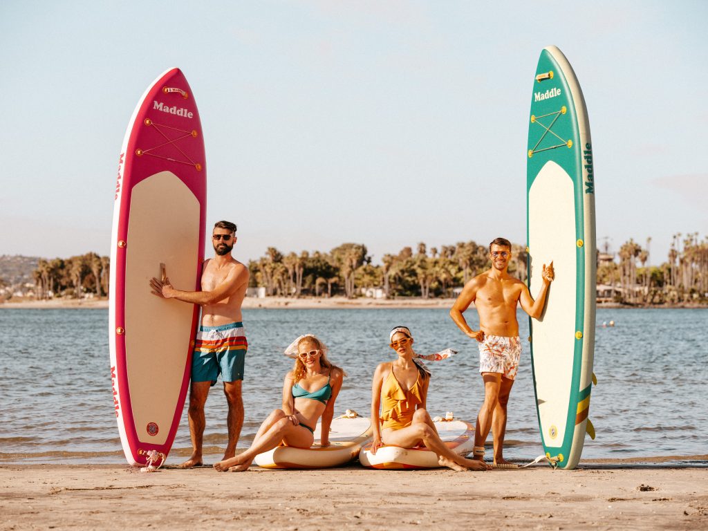 Meet The New Era in Paddleboarding - My SUP Discovery of the Year - Maddle Paddleboards 1 Maddle paddleboards