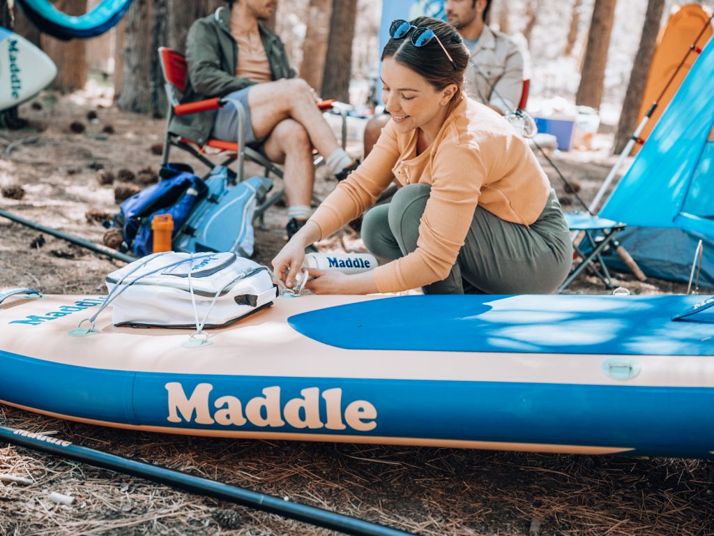 Meet The New Era in Paddleboarding - My SUP Discovery of the Year - Maddle Paddleboards 3 Maddle paddleboards