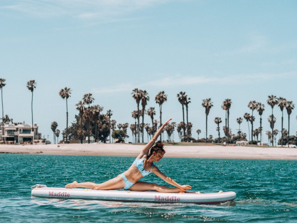 Meet The New Era in Paddleboarding - My SUP Discovery of the Year - Maddle Paddleboards 4 Maddle paddleboards