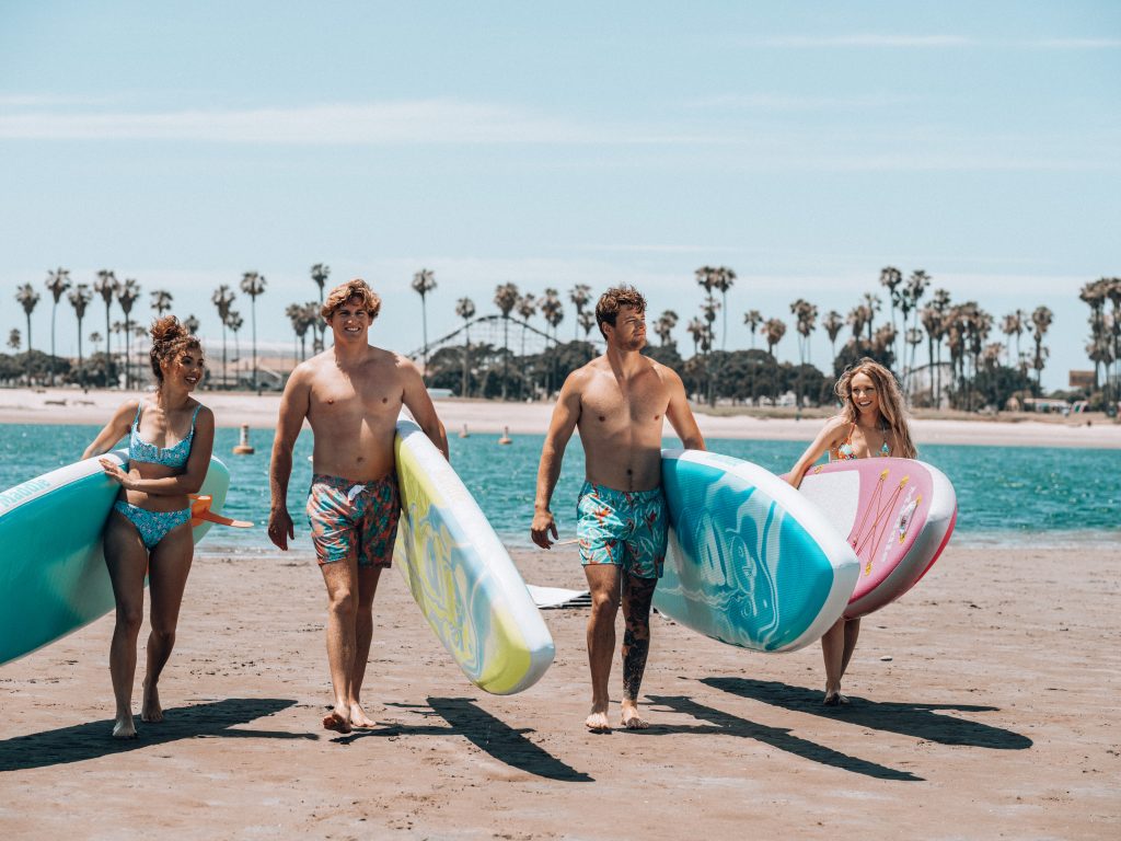 Meet The New Era in Paddleboarding - My SUP Discovery of the Year - Maddle Paddleboards 6 Maddle paddleboards