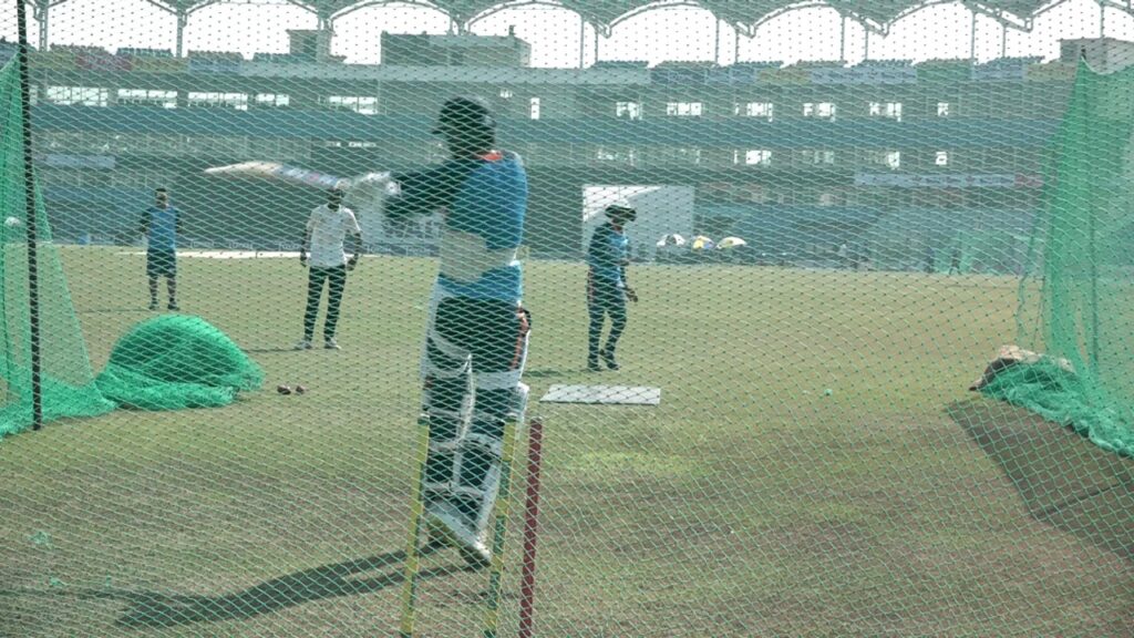 Shreyas Iyer undergoes special training to overcome weakness against short ball ahead of first test against Bangladesh | BANvIND