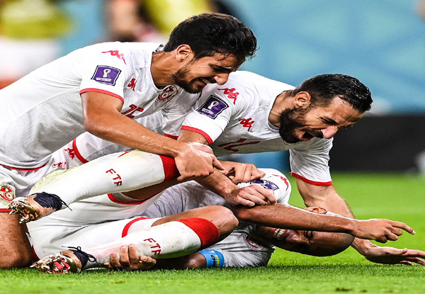 FIFA World Cup 2022: Tunisia fail to qualify for knockout stages despite 1-0 win over France