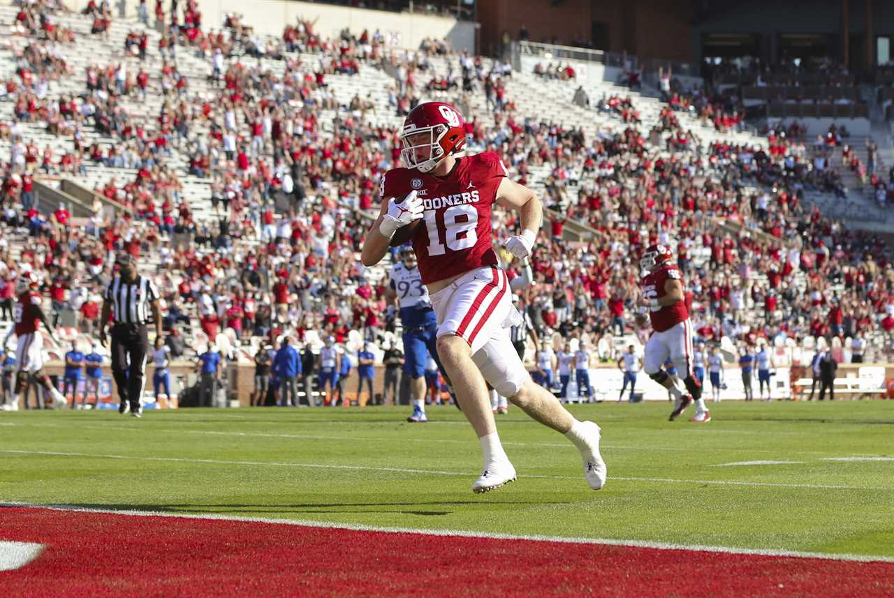 Oklahoma Sooners attempting to solidify the WR position through the transfer portal