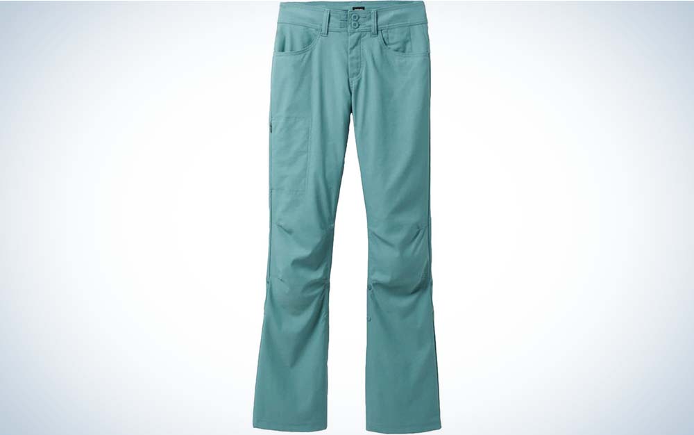 Light blue best hiking pants