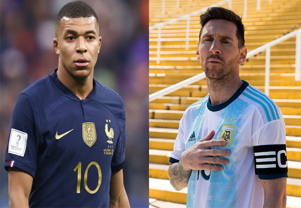 FIFA World Cup 2022: Battle for supremacy as Kylian Mbappe face Lionel Messi in final