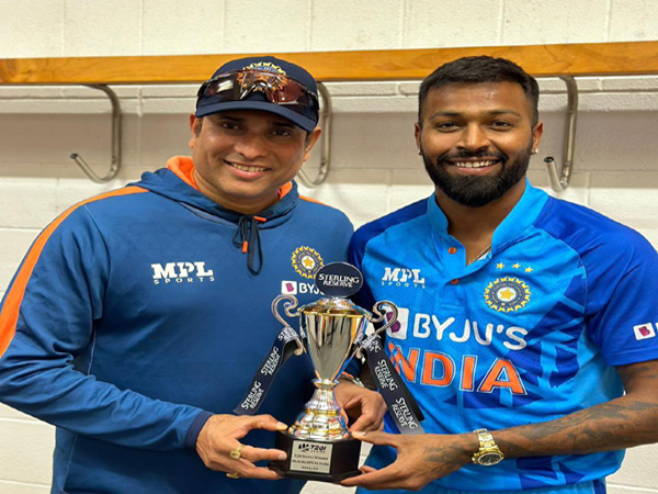 Hardik Pandya clarifies decision not to play Samson, Umran, Shubman in the T20I series | NZvIND