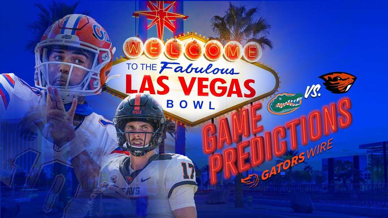 CBS Sports predicts a tight contest between Florida and Oregon State