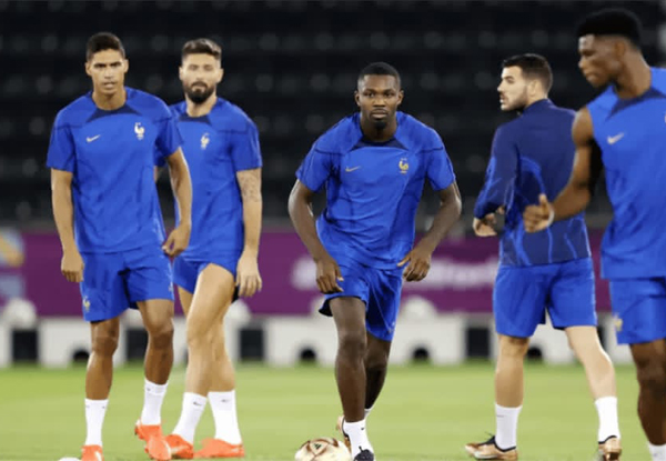 FIFA World Cup 2022: Relief in France camp as Konate, Varane recover from flu ahead of final against Argentina?